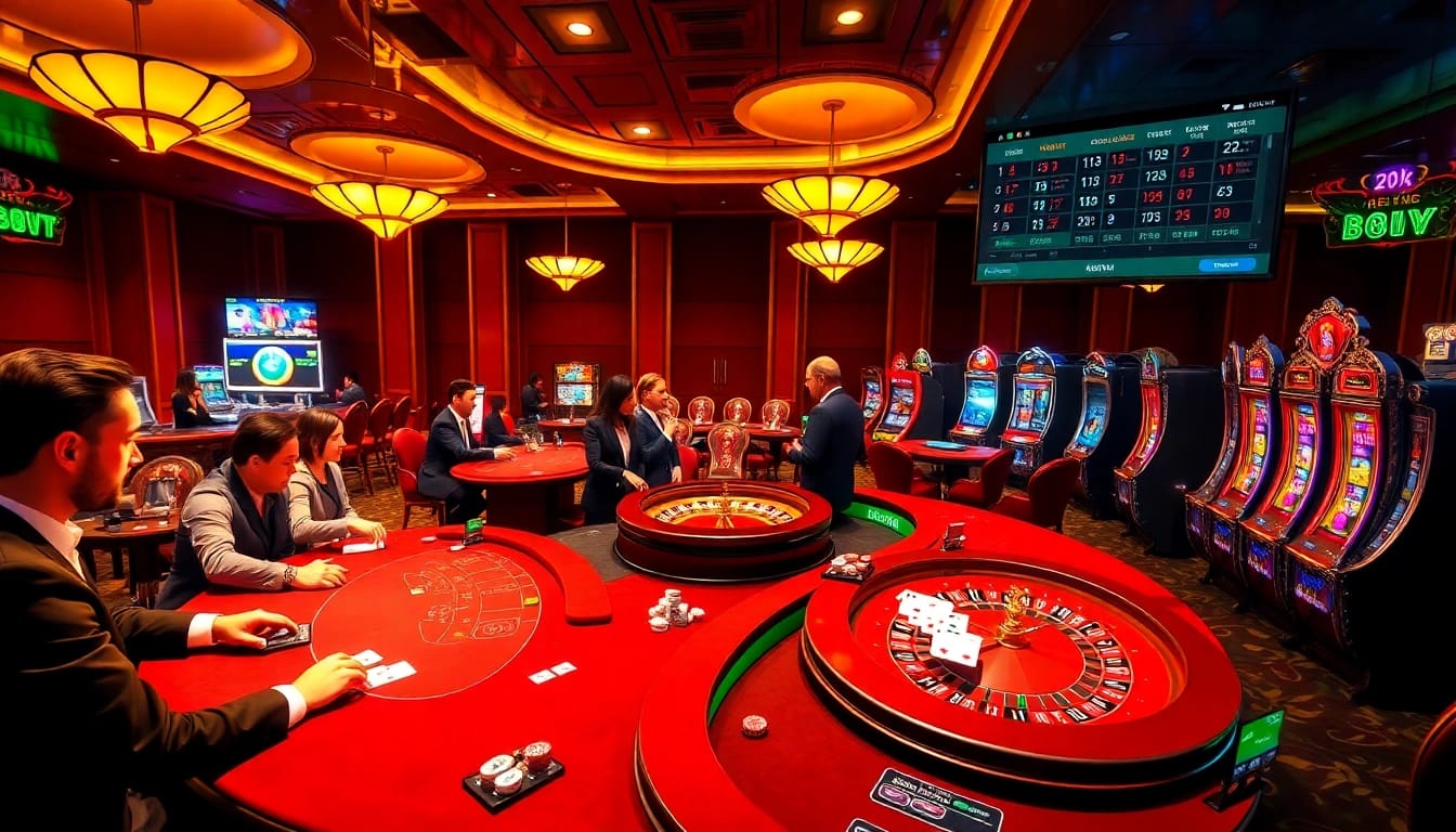 Experience thrilling casino action with https://188v.bz/ where players enjoy table games and slots.