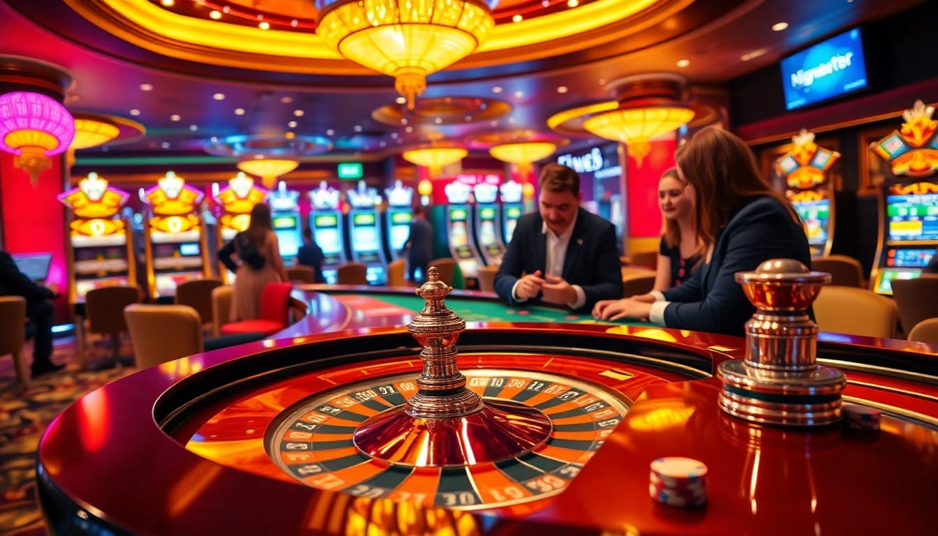 Players engaging in thrilling card games at F168 casino, highlighting excitement and strategy.