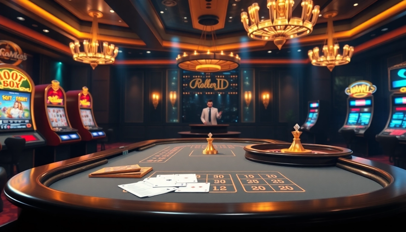 Strategies to Win Big at https://ww88.directory/ in 2025: Master Your Gambling Skills for Better Odds