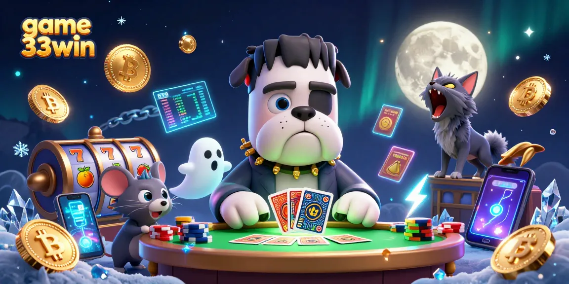 What Are the Best game 33win Features for Gamblers Winning Strategies in 2026?