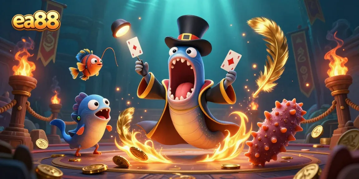 The Science Behind ea88 Casino Strategies: Evidence-Based Insights for Gamblers in 2026