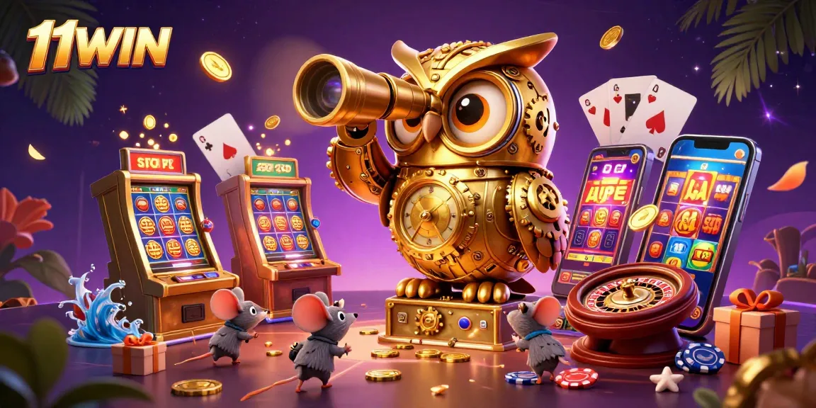 Consistent 11WIN Gaming Results: The Method Behind Winning Strategies for Players in 2026