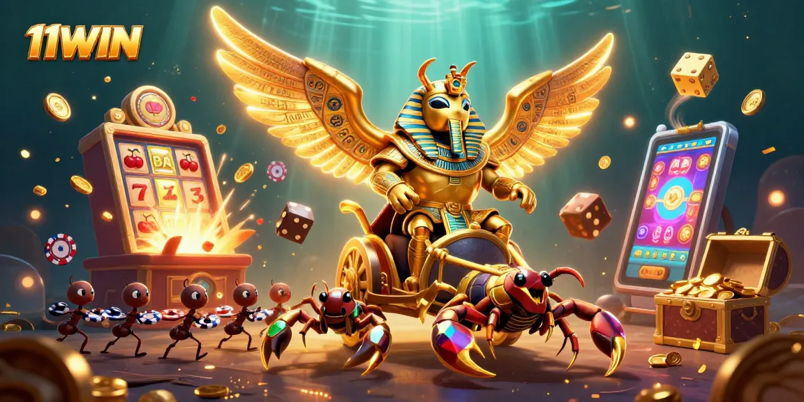 What’s New in 11WIN Slot Gaming for 2026? Essential Strategies for Winning!