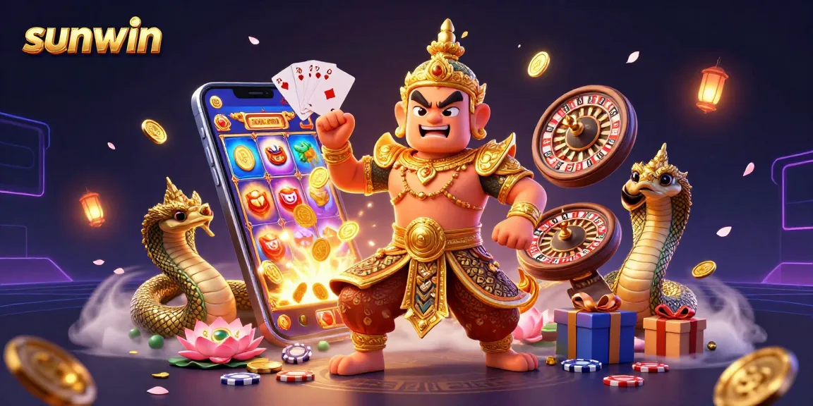sunwin Feature-by-Feature: What Sets This Casino Apart for Gamblers