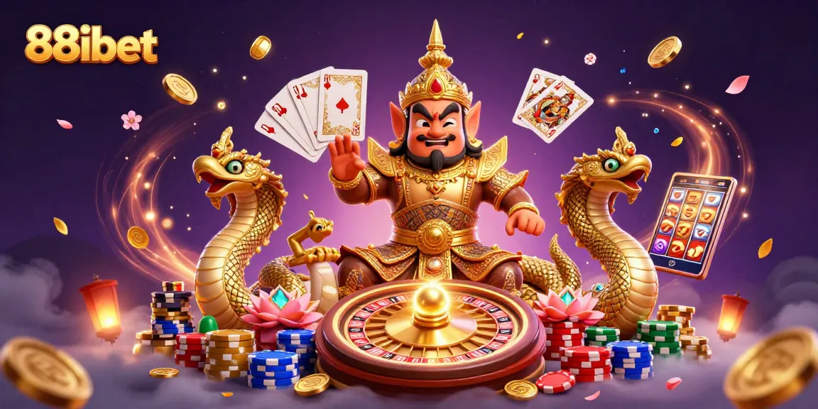 88ibet Lies Exposed: Setting the Record Straight on Winning Strategies for Gamblers in 2026