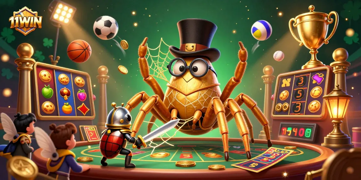 Your 11WIN Starter Kit for Strategic Casino Success in 2026