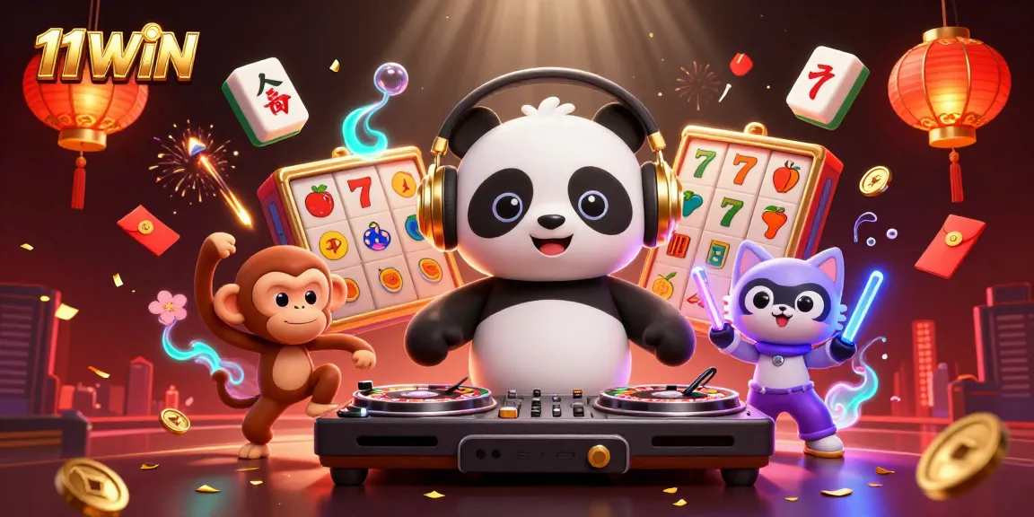How to Dominate Slot Games with 11WIN for Winning Strategies in 2026