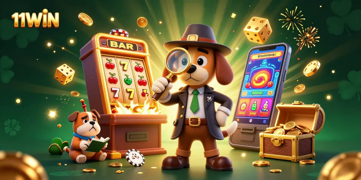 10 11WIN Trends Shaping Slot Games This Year